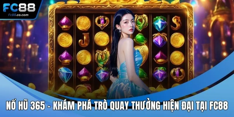 Nổ hũ 365