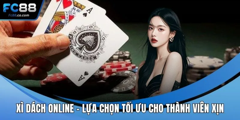 Xì dách online